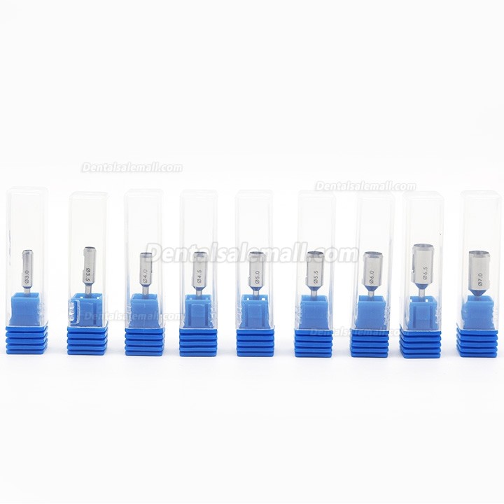 Dental Implant Instrument Mucosa Tissue Punch Tool Gingival Trepans Trephin Bone Fetcher Trephine